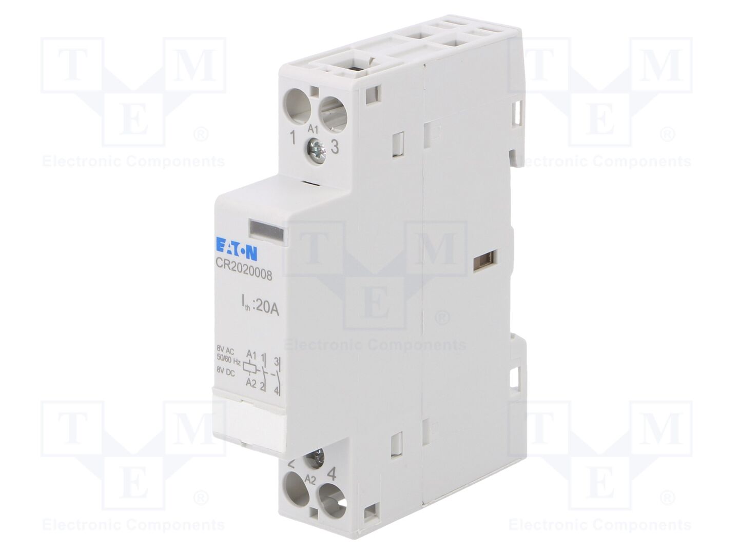 EATON ELECTRIC CR2020008 Asennuskontaktori 20A