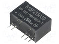 RECOM R15P21503D DC/DC-muunnin 2W