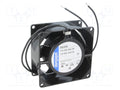 EBM-PAPST 8500N Aksiaalipuhallin 115VAC