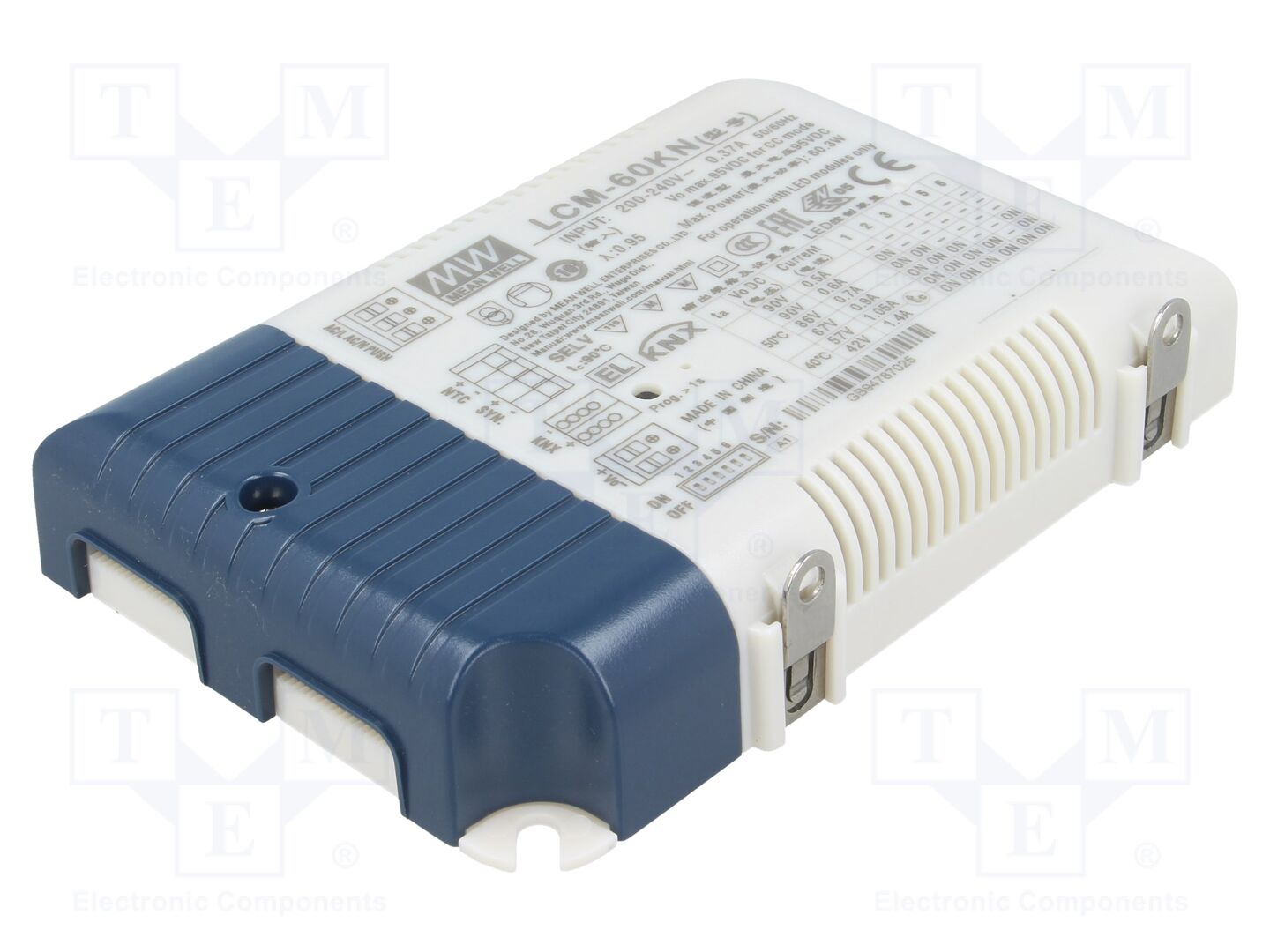 MEAN WELL LCM-60KN Power supply 180÷295VAC