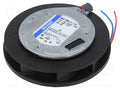 EBM-PAPST REF100-11/14 Radiaalipuhallin 24V