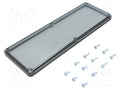 SPELSBERG SF-12 Tarkastusikkuna 228x80mm