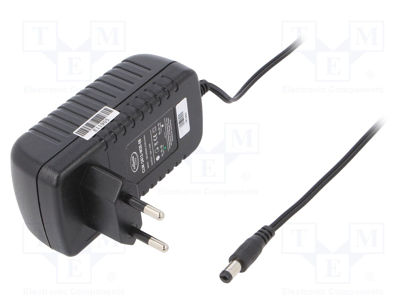 CELLEVIA POWER CLW-2412-W2E-EB Kytketty verkkolaite 2A