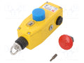 OMRON ER5018-021ME Turvakytkin IP67