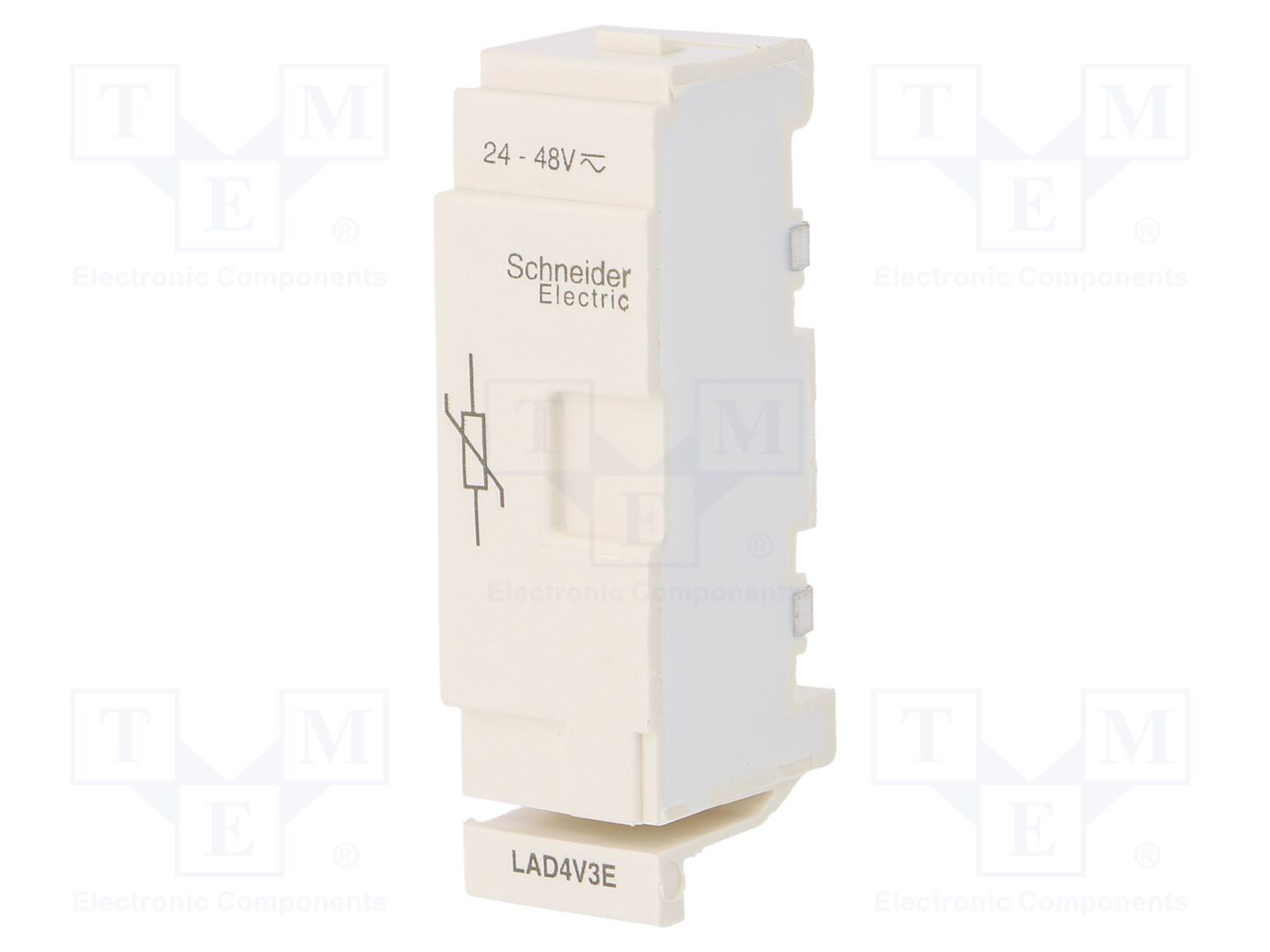 SCHNEIDER ELECTRIC LAD4V3E Ylijännitesuoja 24÷48VAC/VDC
