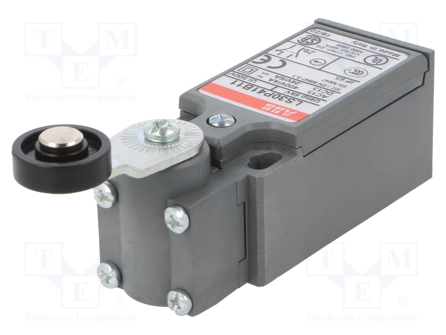 ABB LS30P41B11 Rajakytkin lever R 26,5mm