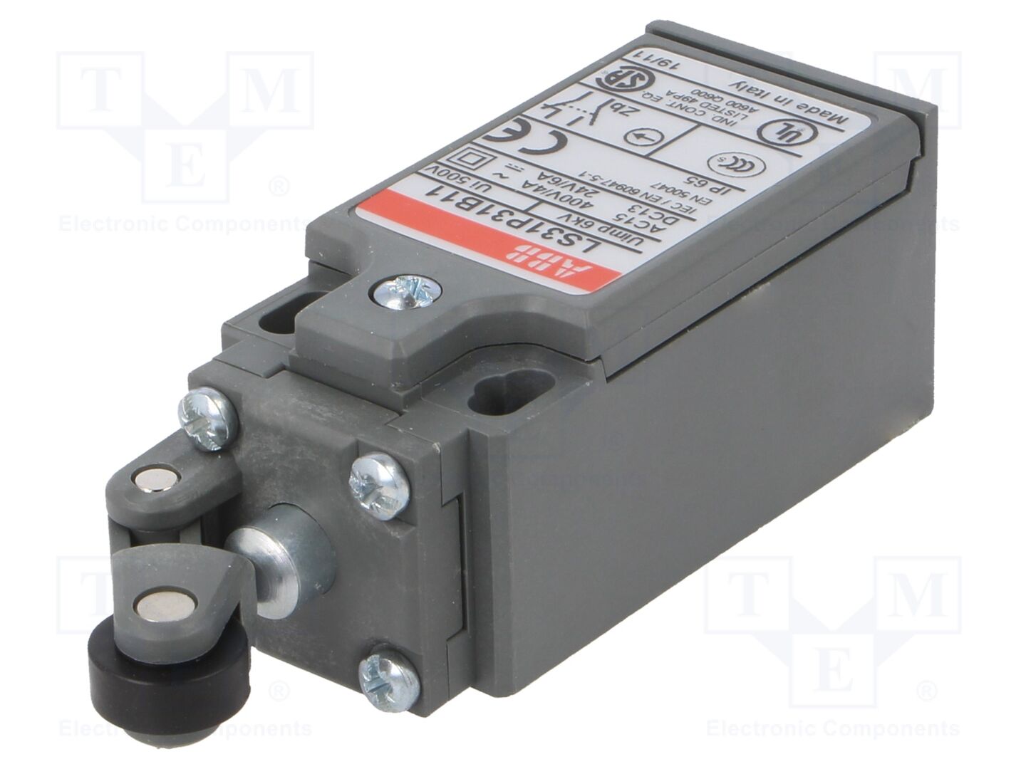 ABB LS31P31B11 Rajakytkin lever R 13,5mm