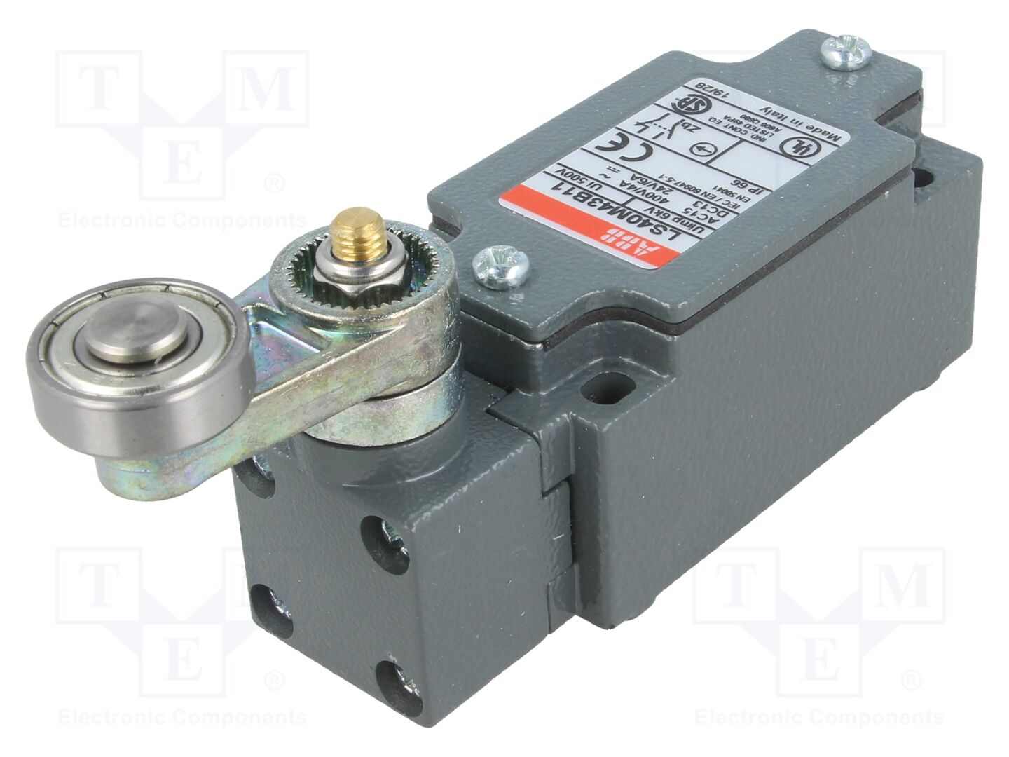 ABB LS40M43B11 Rajakytkin 10A