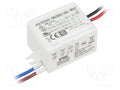 RECOM RACD03-350 LED-virtalähde 3W 350mA 3-12VDC
