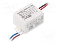 RECOM RACD03-700 LED-virtalähde 3W 700mA 90-264VAC
