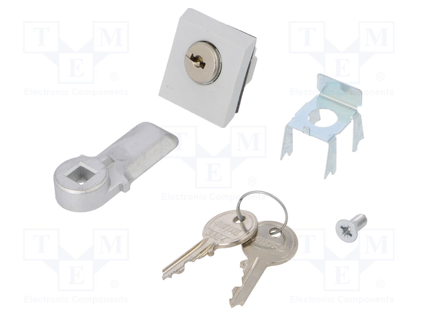 RITTAL 2430000 Lukko polyamide