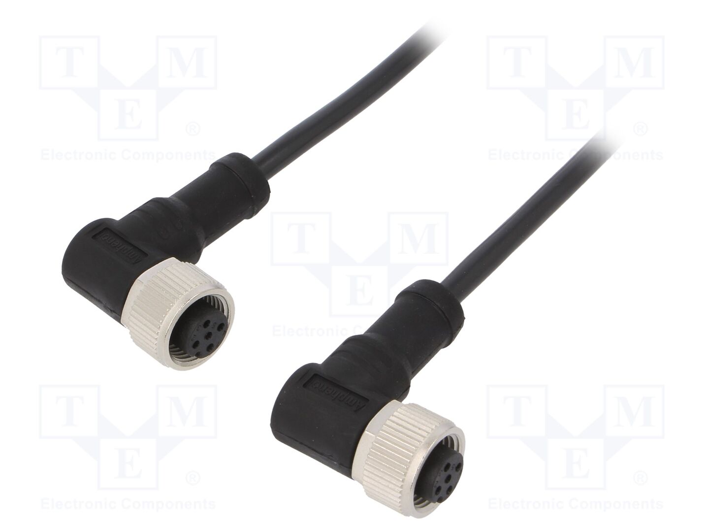 AMPHENOL LTW M12A05FR-12AFR-SB001 Anturikaapeli 60V