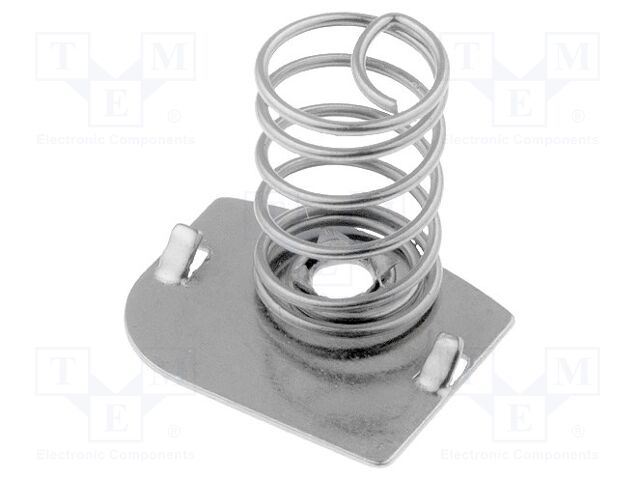 COMF 224-1B Jousikosketin Spring contact (50 kpl erä)