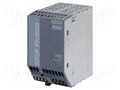 SIEMENS 6EP3436-8SB00-0AY0 DIN-kiskolle asennettava kytkentävirtalähde 480W 24VDC 20A