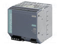 SIEMENS 6EP1437-2BA20 DIN-kiskoon asennettava kytkentävirtalähde 960W 24VDC 40A