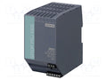 SIEMENS 6EP1334-2BA20 DIN-kiskoon asennettava kytkentälaite 288W 24VDC 10A