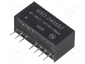 RECOM RSO-2405SZ DC/DC-muunnin 1W