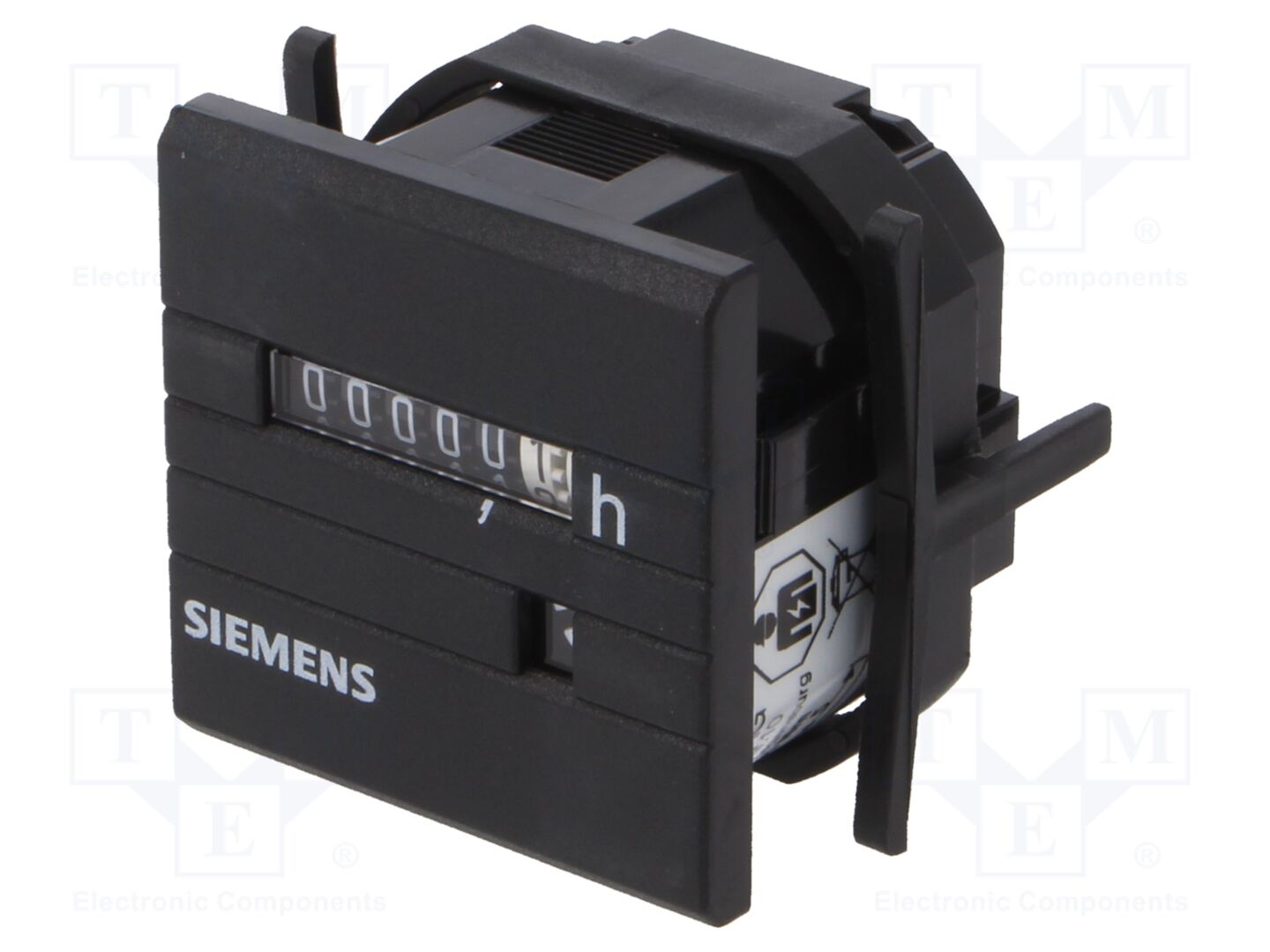 SIEMENS 7KT5502 Tuntilaskuri mekaaninen