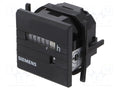 SIEMENS 7KT5504 Tuntilaskuri elektromekaaninen