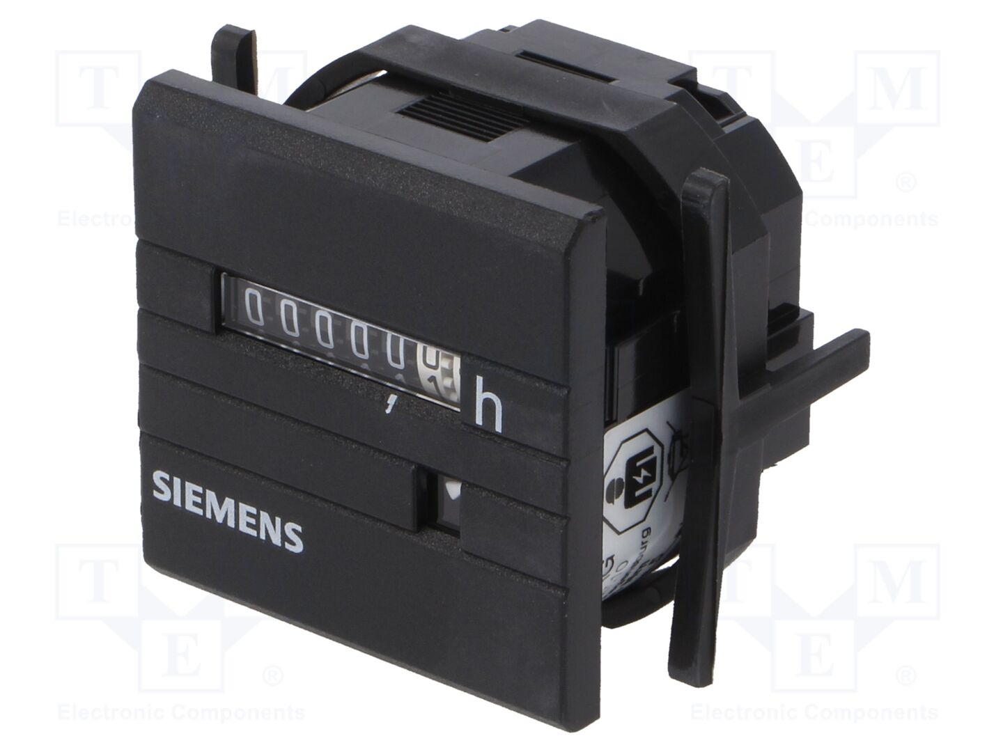 SIEMENS 7KT5504 Tuntilaskuri elektromekaaninen