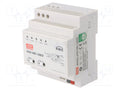 MEAN WELL KNX-40E-1280D DIN-kiskoon asennettava KNX-virtalähde 38,4W 30VDC 1280mA