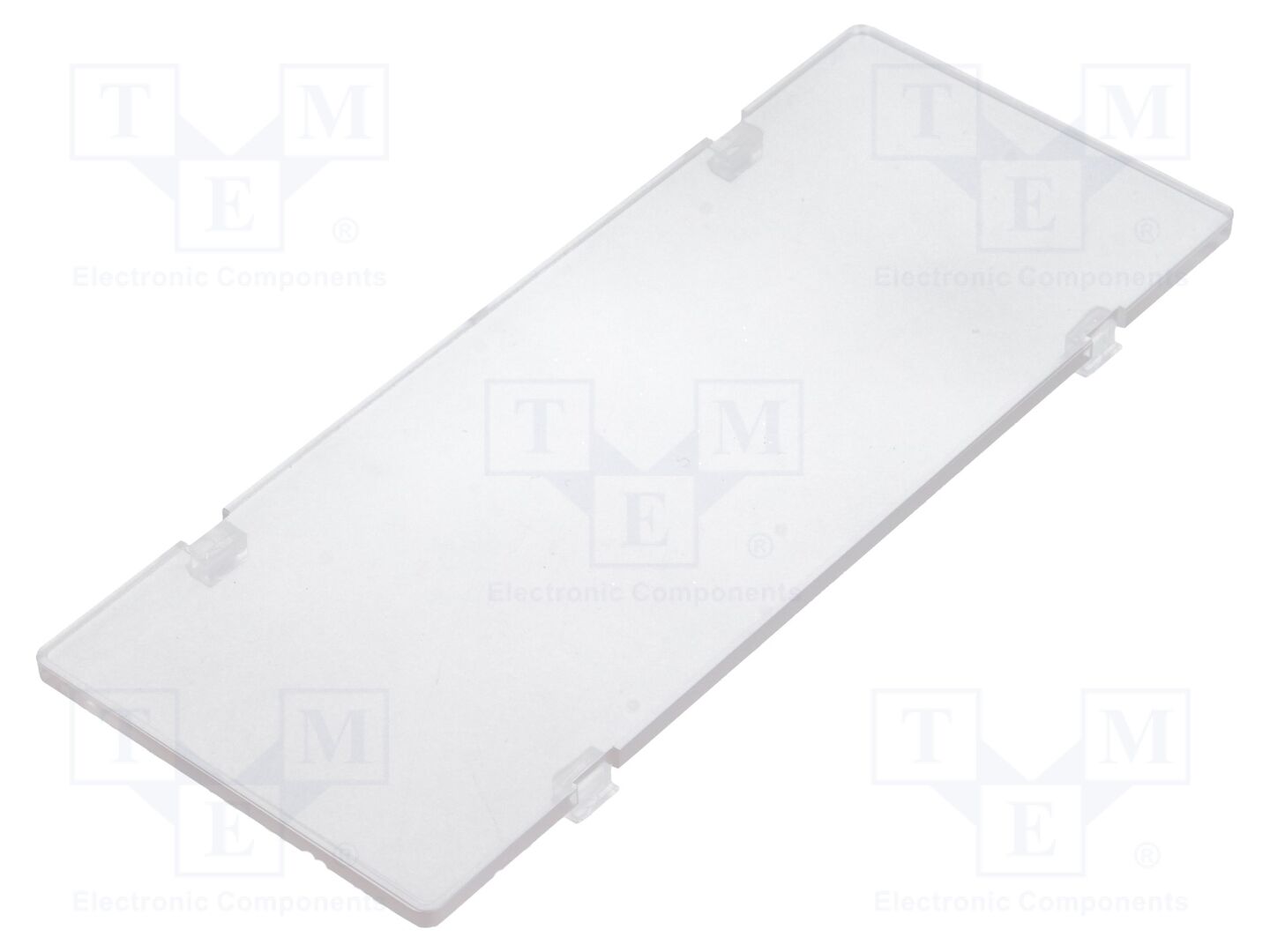 KRADEX ZDFP1006-ABS Din Rail Mounting Enclosures-Accessories 9.68g (50 kpl erä)