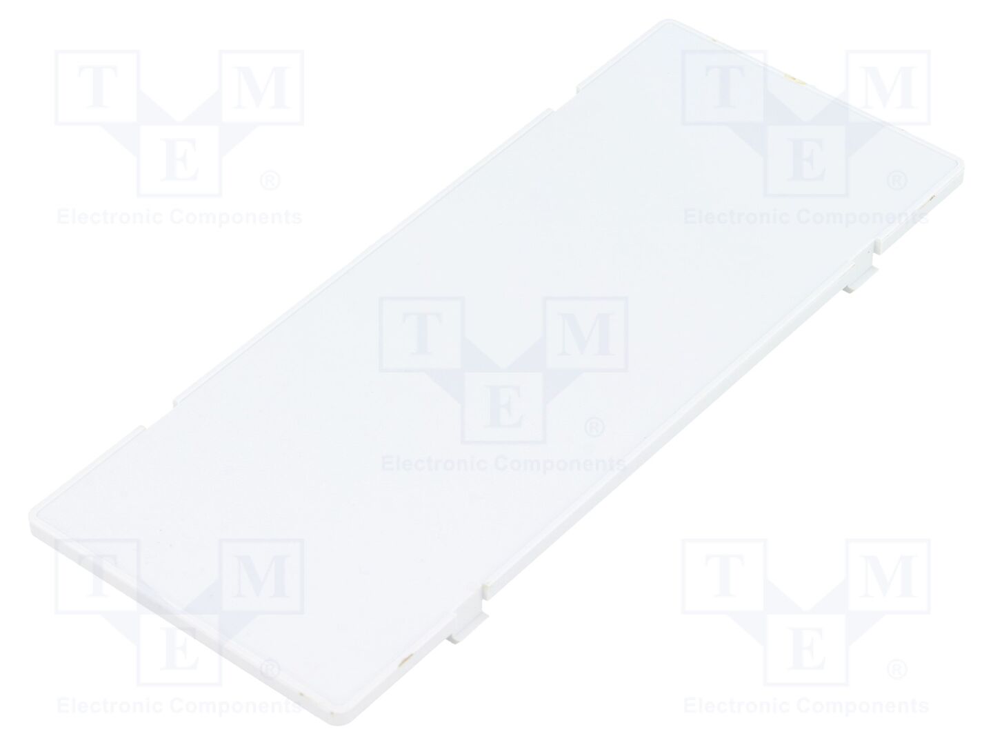 KRADEX ZDFJ1006-ABS-V0 DIN-kisko-tarvike UL94V-0 (50 kpl erä)
