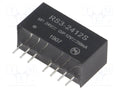 RECOM RS3-2412S DC/DC-muunnin 3W
