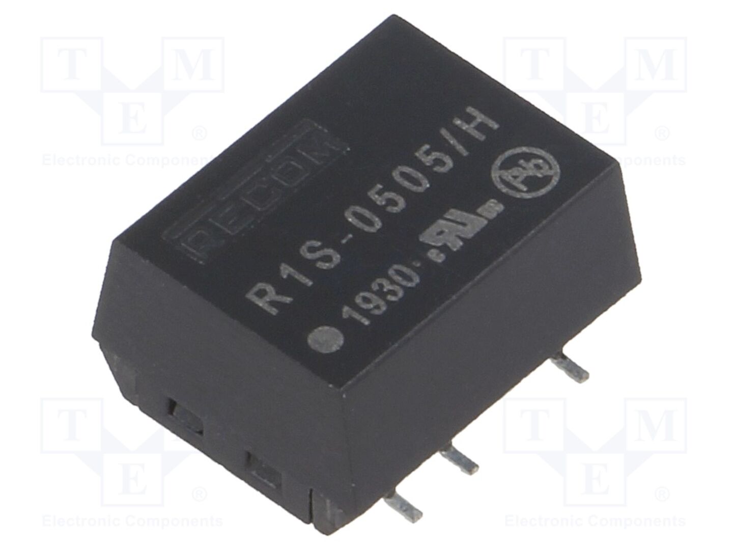 RECOM R1S-0505/H DC/DC-muunnin 1W