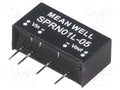 MEAN WELL SPRN01L-05 DC/DC-muunnin 1W