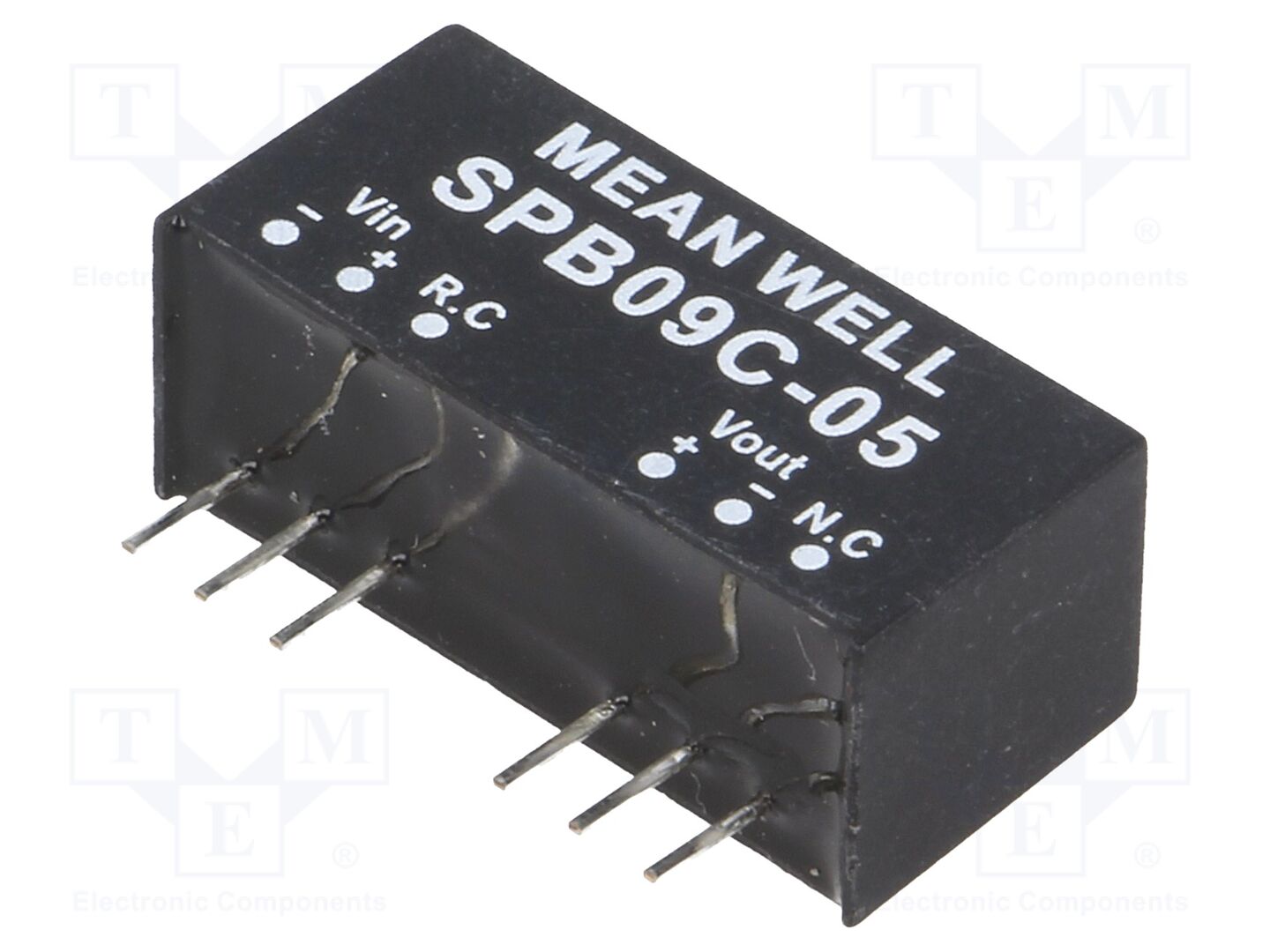 MEAN WELL SPB09C-05 DC/DC Converter 9W