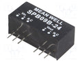 MEAN WELL SPB09B-24 DC/DC-muunnin 9W