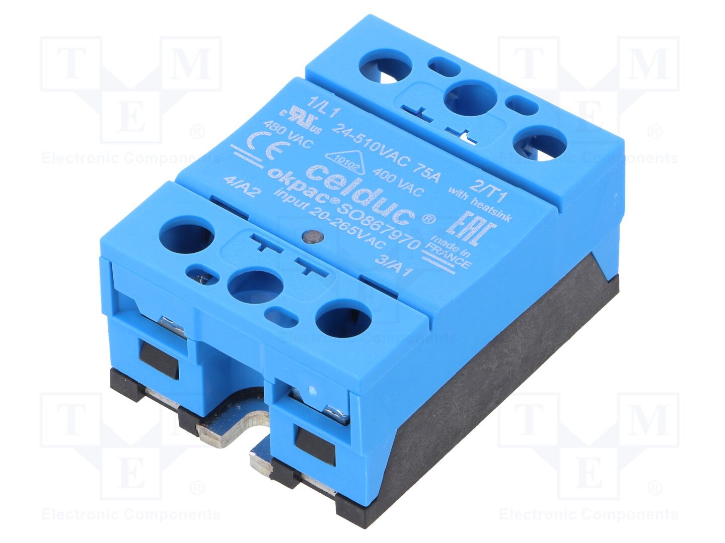 CELDUC SO867970 Puolijohderele 75A