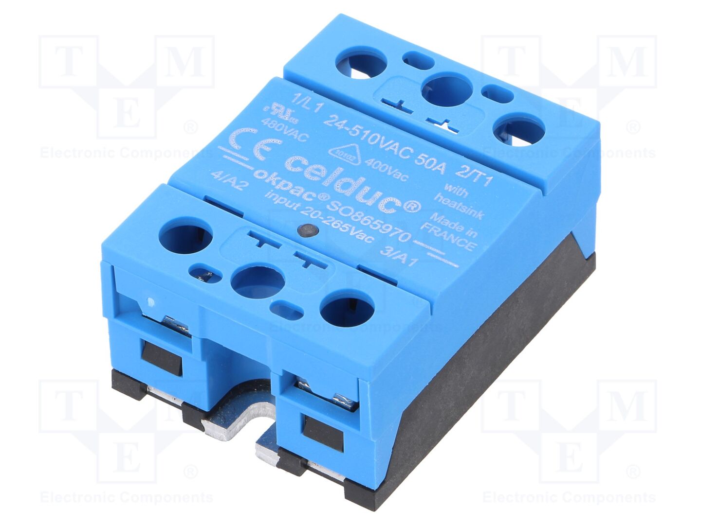 CELDUC SO865970 Puolijohderele 50A