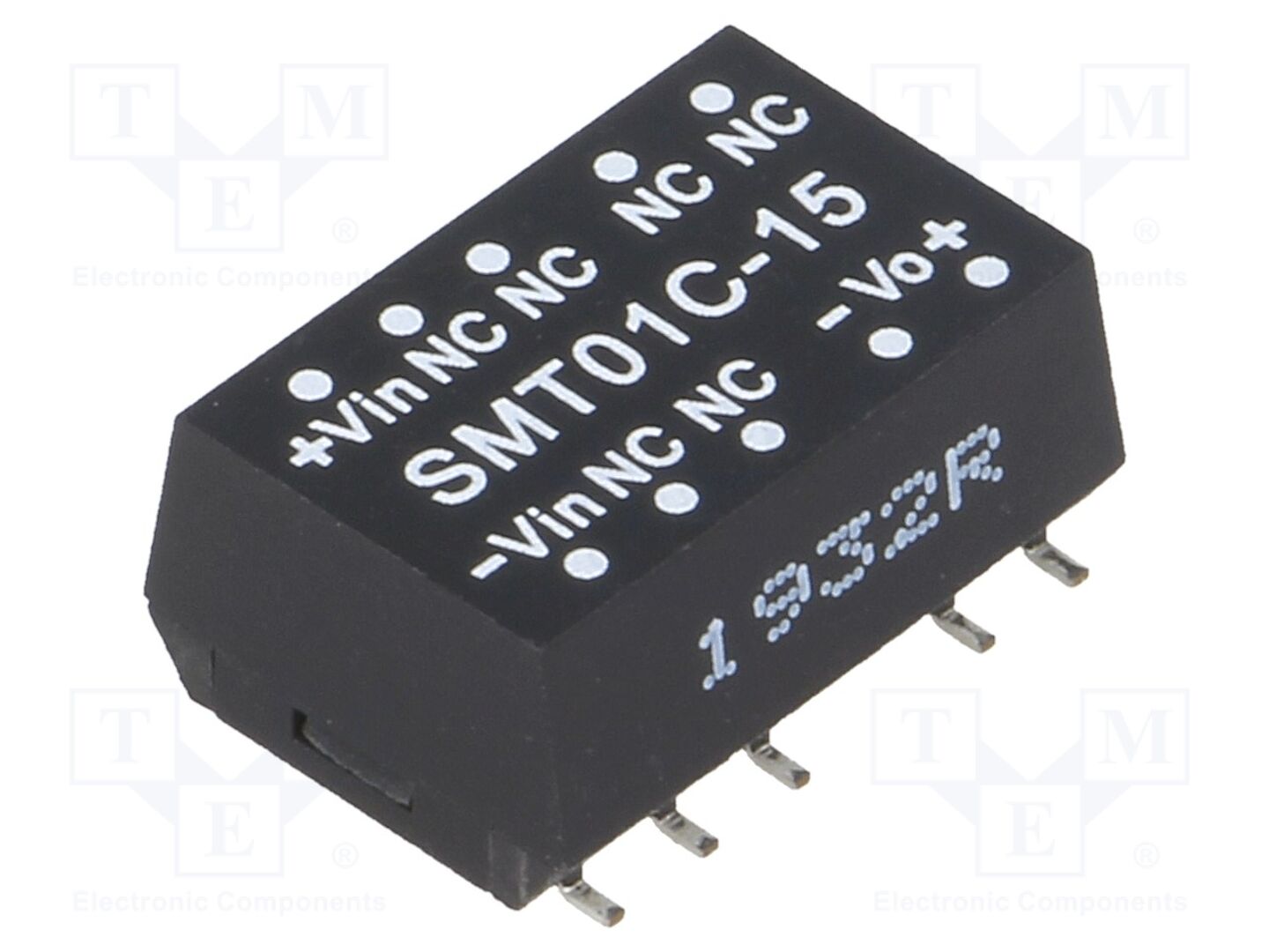 MEAN WELL SMT01C-15 DC/DC-muunnin 1W