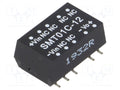 MEAN WELL SMT01C-12 DC/DC-muunnin 1W