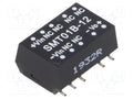 MEAN WELL SMT01B-12 DC/DC-muunnin 1W