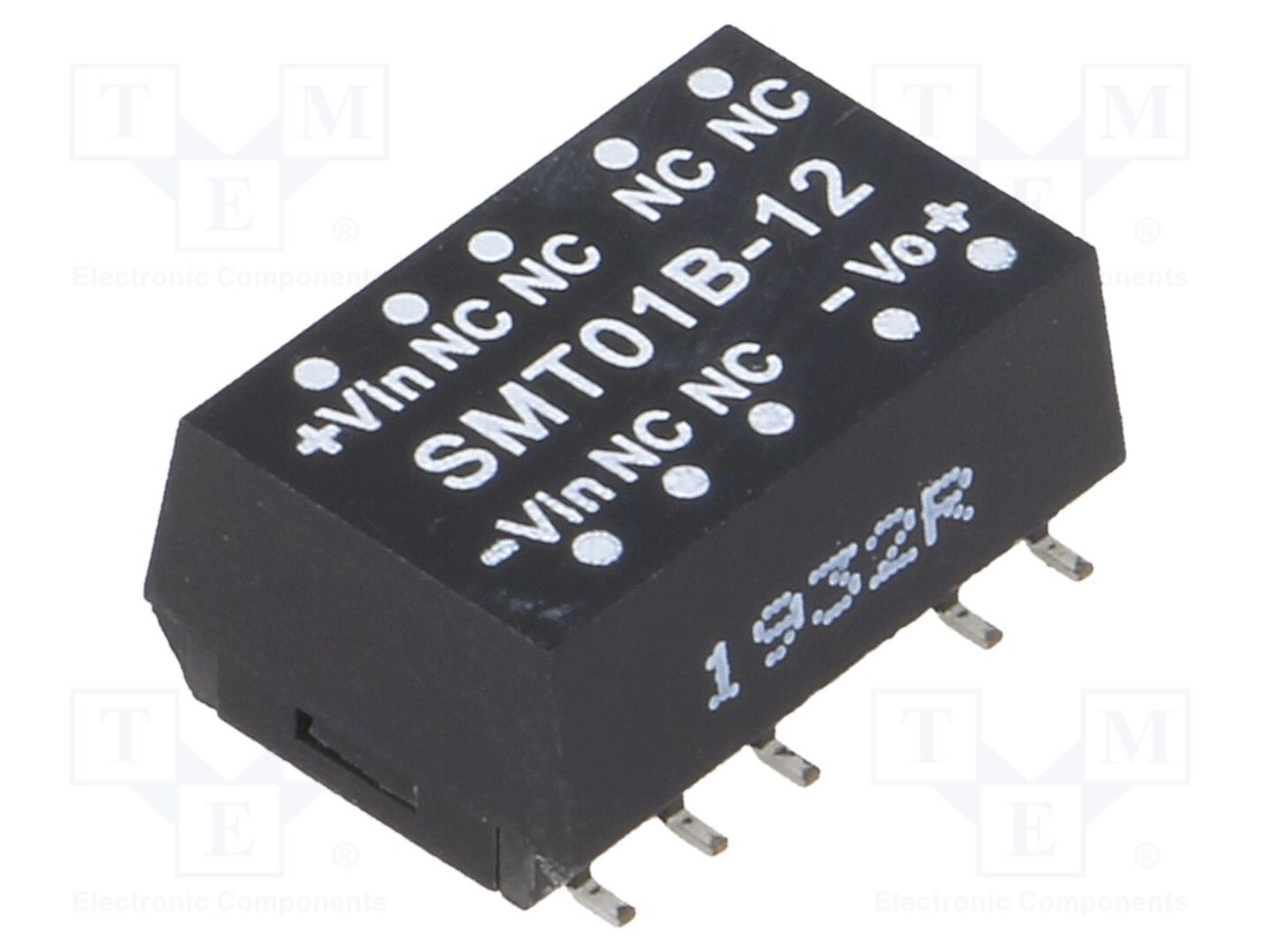 MEAN WELL SMT01B-12 DC/DC-muunnin 1W
