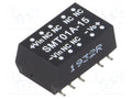 MEAN WELL SMT01A-15 DC/DC-muunnin 1W