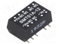 MEAN WELL SMT01A-12 DC/DC Muunnin 1W