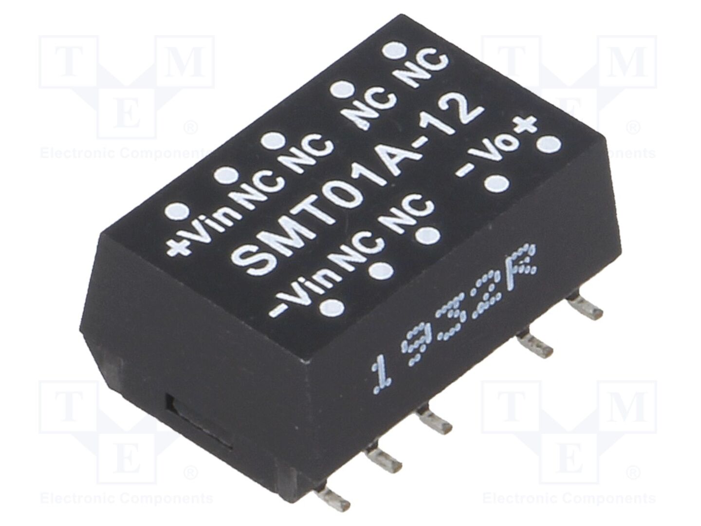 MEAN WELL SMT01A-12 DC/DC Muunnin 1W