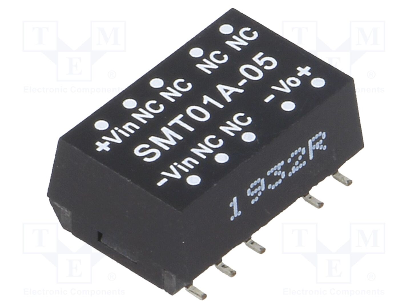 MEAN WELL SMT01A-05 DC/DC Muunnin 1W