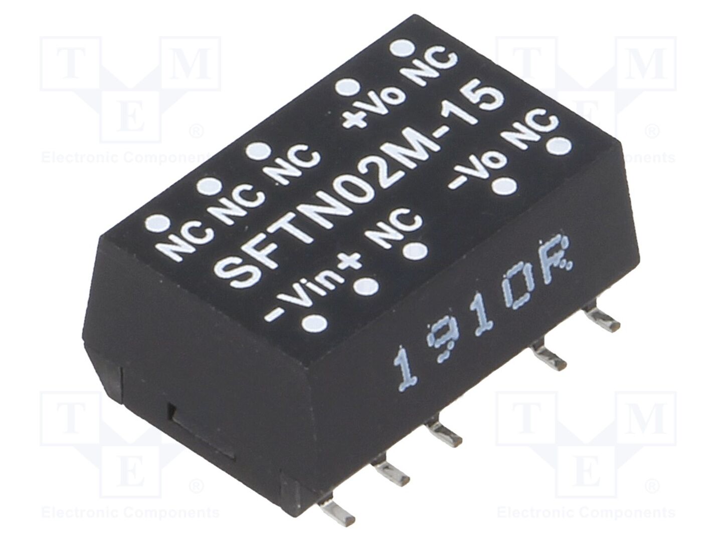 MEAN WELL SFTN02M-15 DC/DC Muunnin 2W