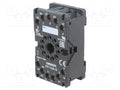 OMRON PF113A-D Relekanta DIN-kiskoasennus