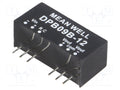 MEAN WELL DPB09B-12 DC/DC-muunnin 9W