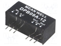 MEAN WELL DPB09A-12 DC/DC Muunnin 9W
