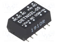 MEAN WELL DETN02L-05 DC/DC-muunnin 2W