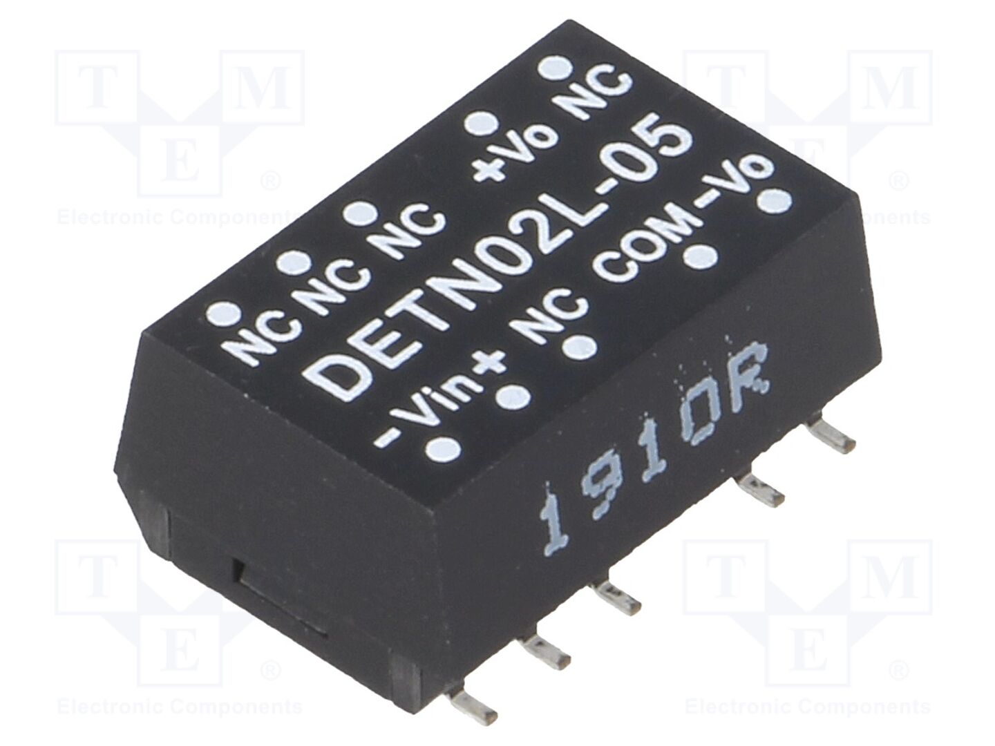 MEAN WELL DETN02L-05 DC/DC-muunnin 2W