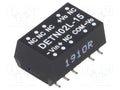 MEAN WELL DETN02L-15 DC/DC-muunnin 2W