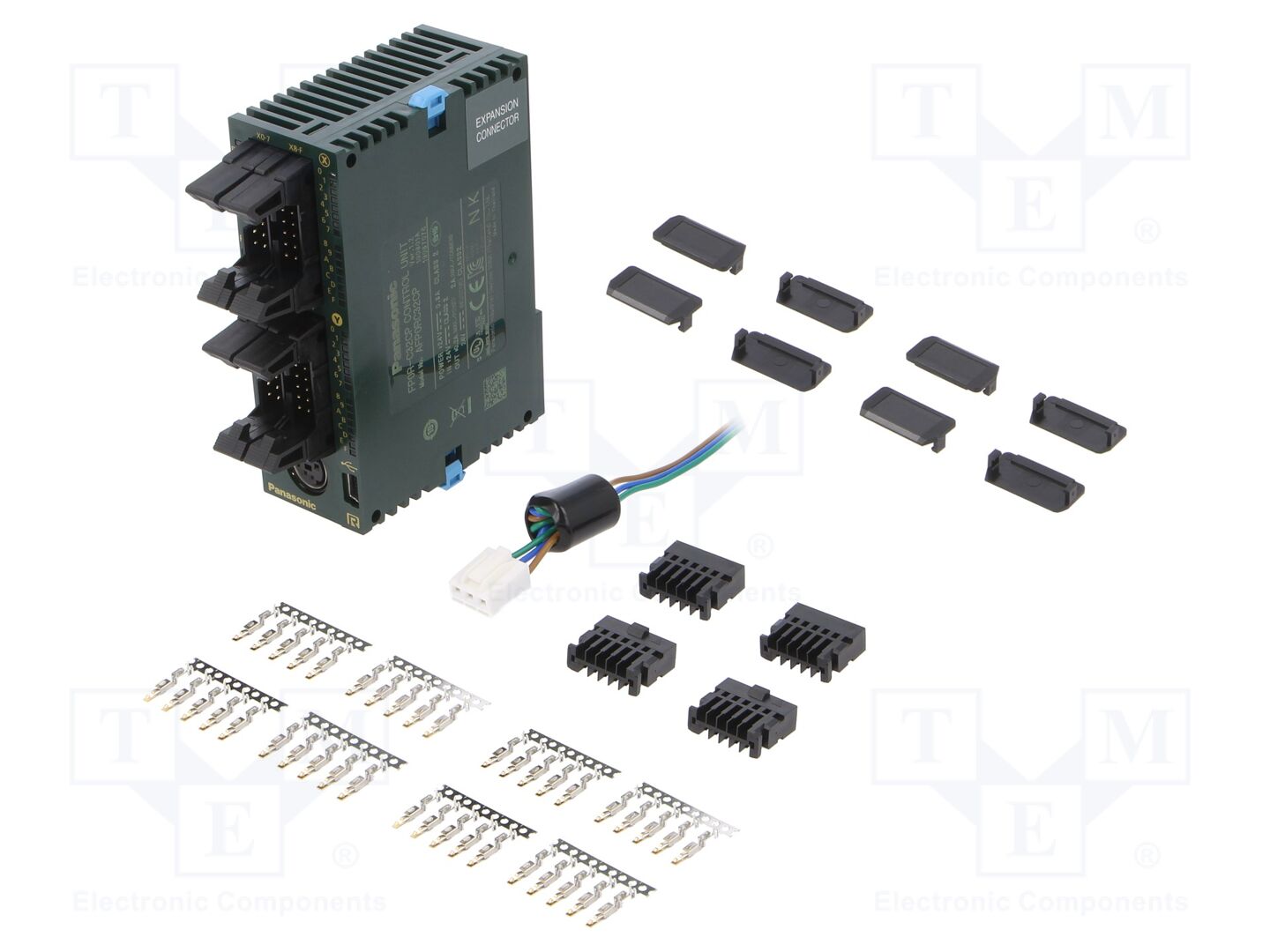 PANASONIC AFP0RC32CP Ohjelmoitava logiikkaohjain OUT: 16, IN: 16